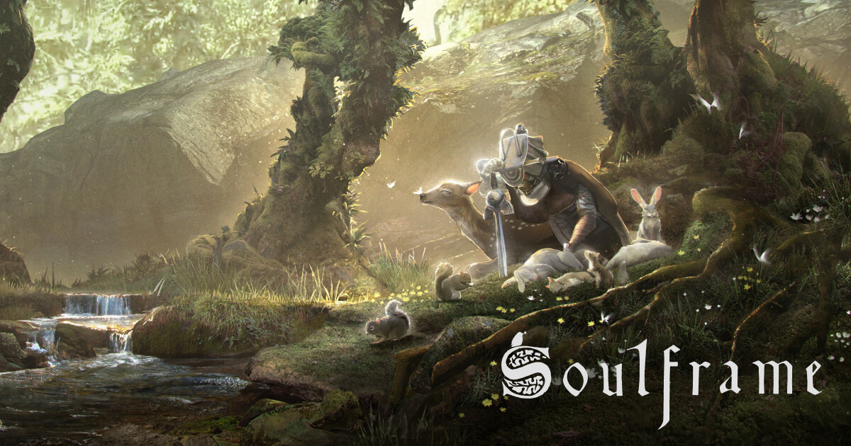 Soulframe Preludes 15 — official key art